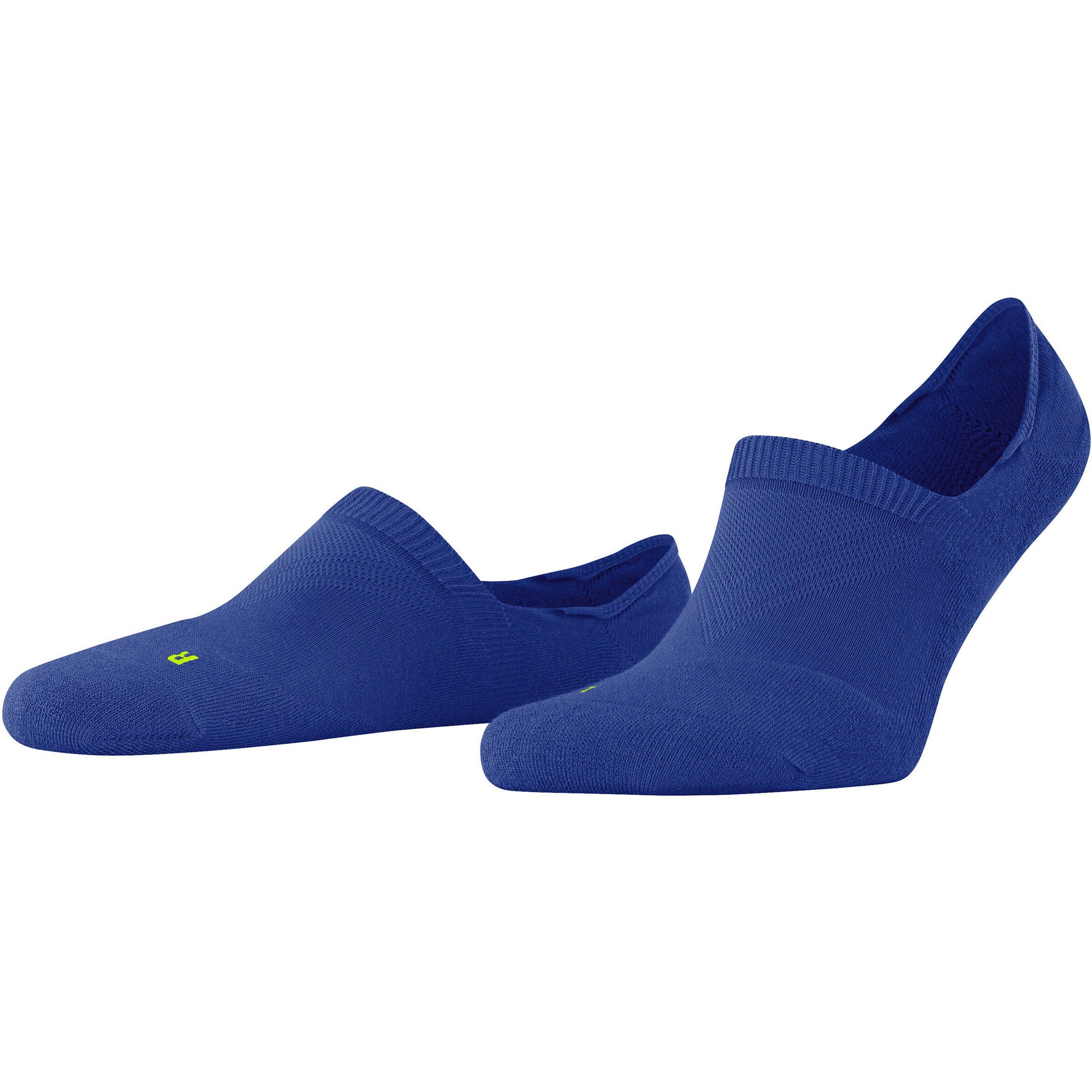 FALKE Athletic Socks 'Cool Kick IN' in Blue: front