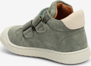 BISGAARD First-Step Shoes 'Thor' in Green