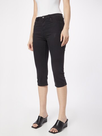 ESPRIT Skinny Jeans in Black: front