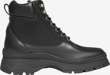 N91 Schnürboots 'Style Choice' in Schwarz