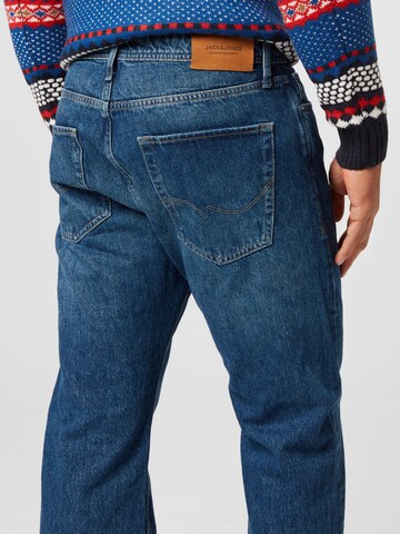 JACK & JONES Regular Jeans 'CLIFF' in Blauw