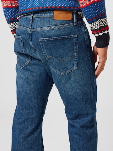 JACK & JONES Regular Jeans 'CLIFF' in Blue