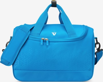 Roncato Weekender in Blue: front