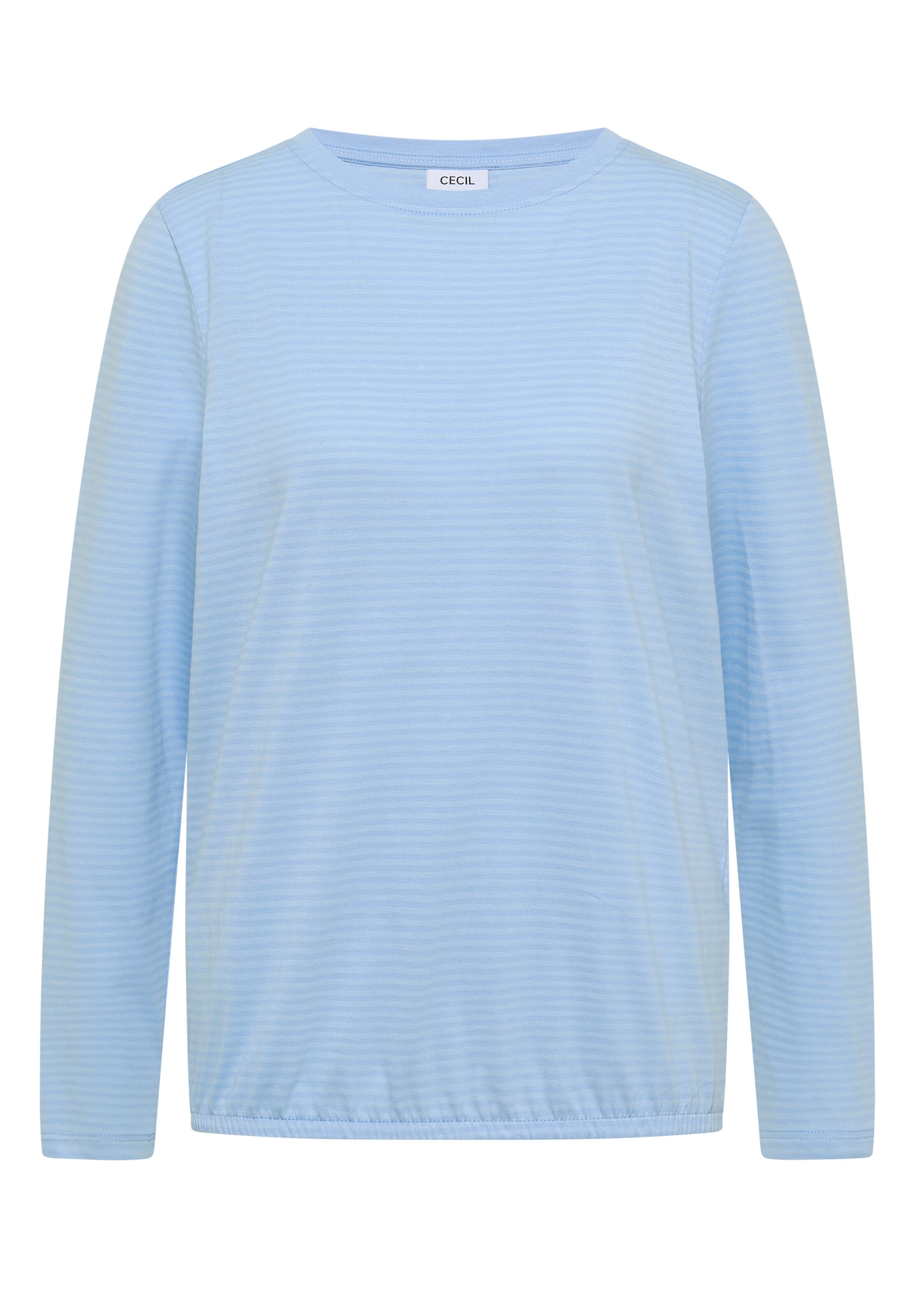 CECIL Shirt in Blue: front