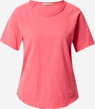 Smith&Soul Shirt in Roze: voorkant