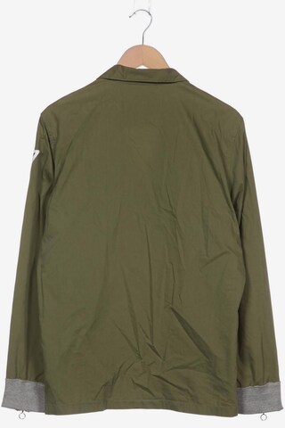 REPLAY Jacket & Coat in L in Green