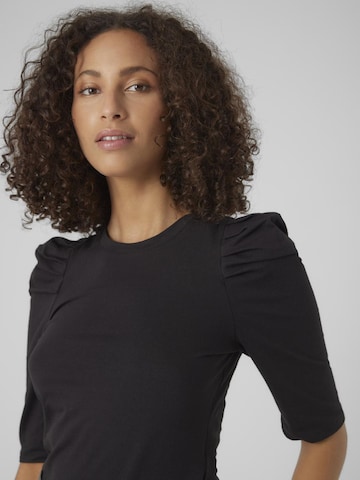 Vero Moda Tall Tričko 'VMEGAMAXI' - Čierna