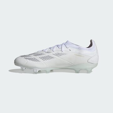 Chaussure de foot 'Predator Pro' ADIDAS PERFORMANCE en blanc