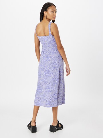 Dorothy Perkins Letné šaty - fialová