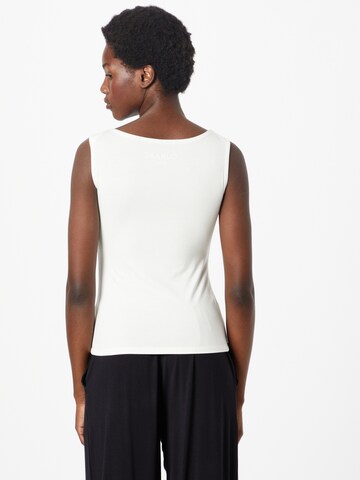 CURARE Yogawear Sports Top 'Flow' in White