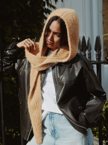 Écharpe Next en jaune