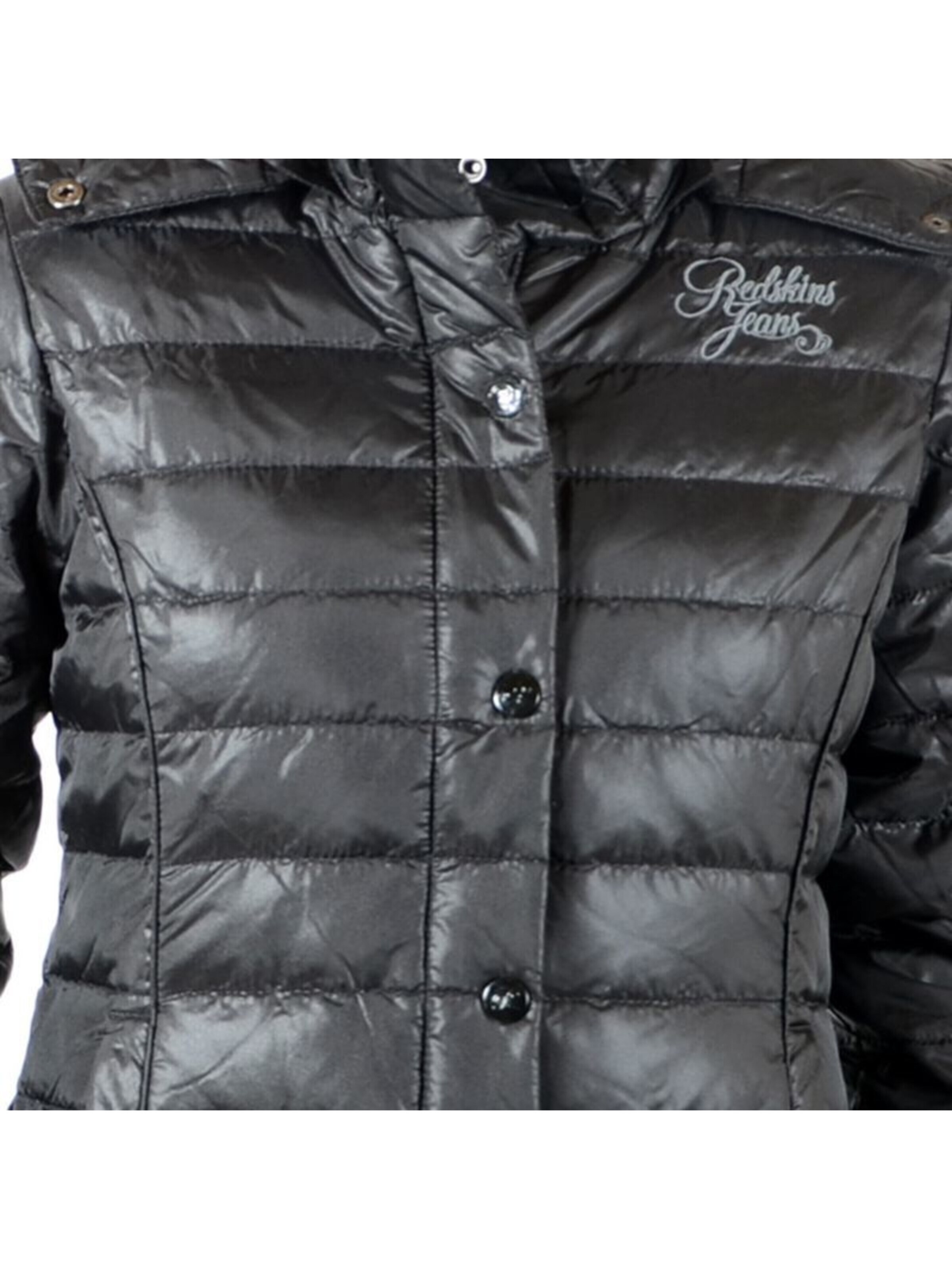 REDSKINS Winterjacke‌‌‌‌‌‌ in Schwarz