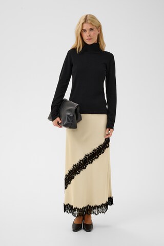 CULTURE - Falda 'Lai Seraphina' en beige