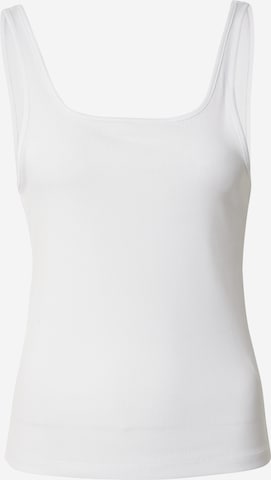 MSCH COPENHAGEN Top 'Betrina' in White: front