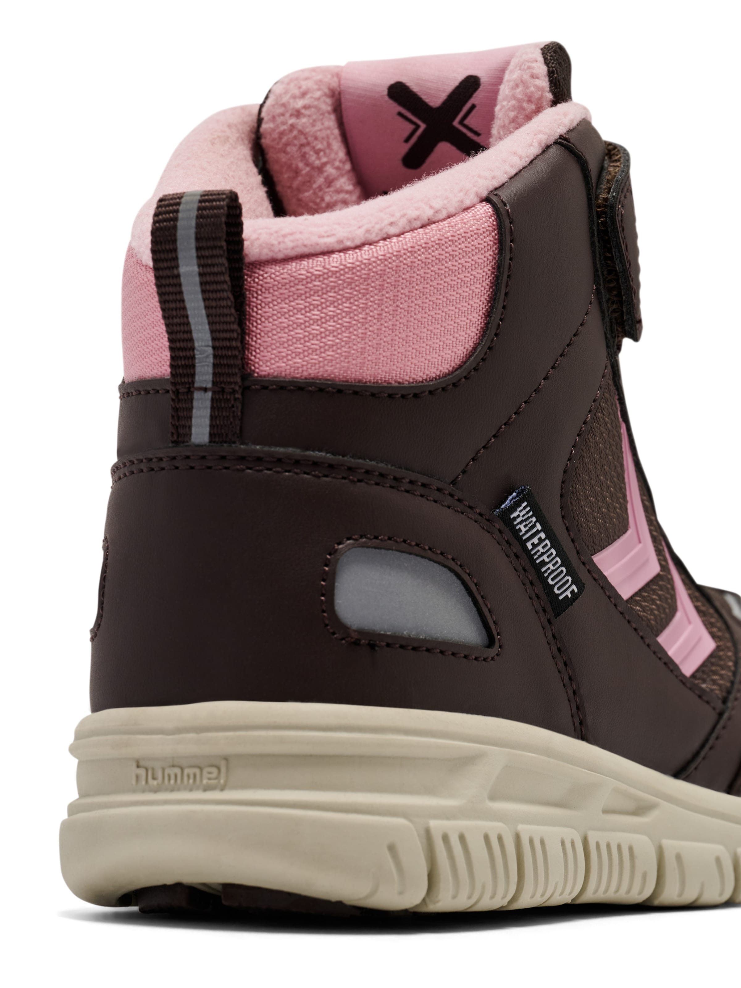 Hummel Boots i brun