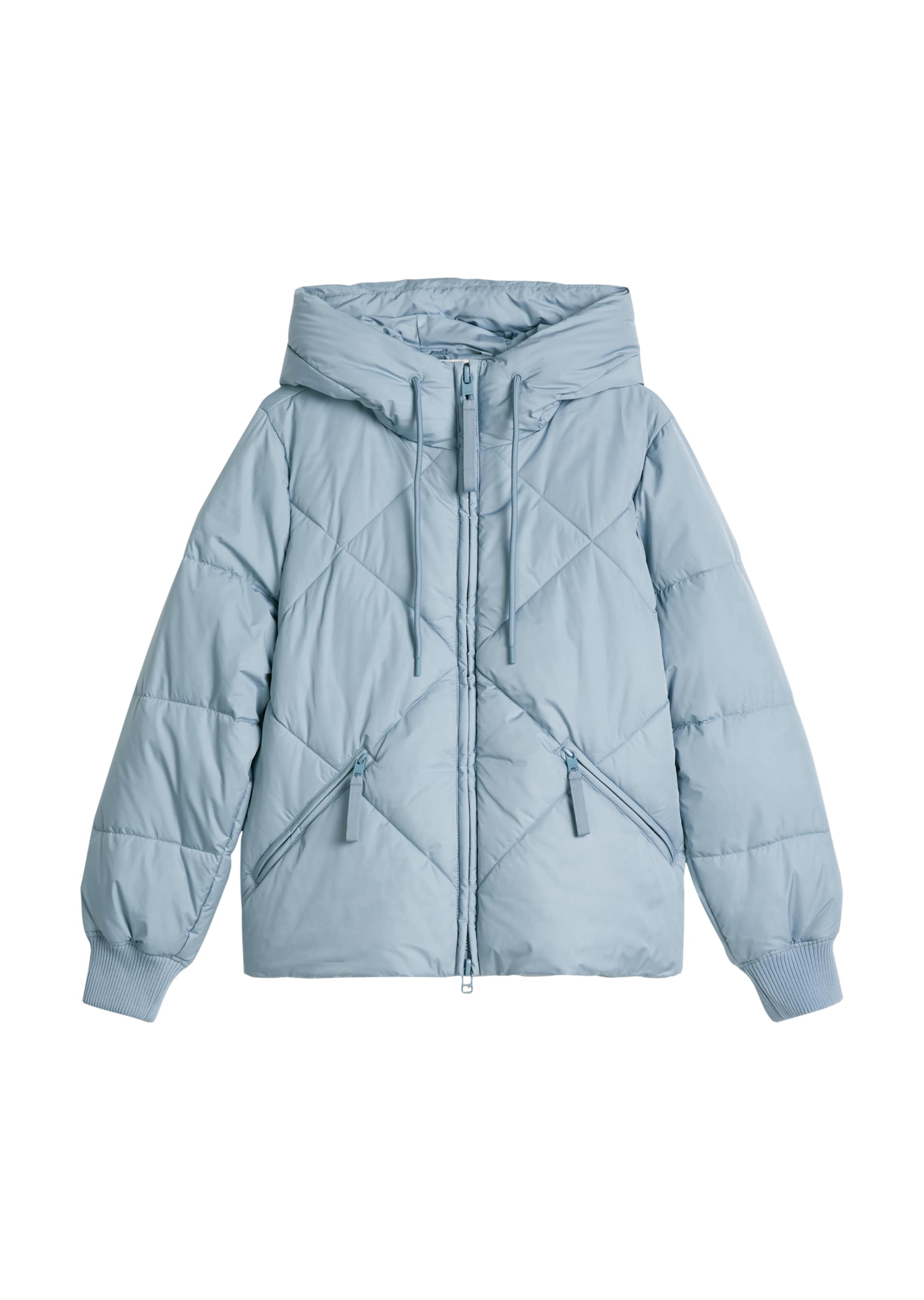 Veste mi-saison Marc O'Polo DENIM en bleu : devant
