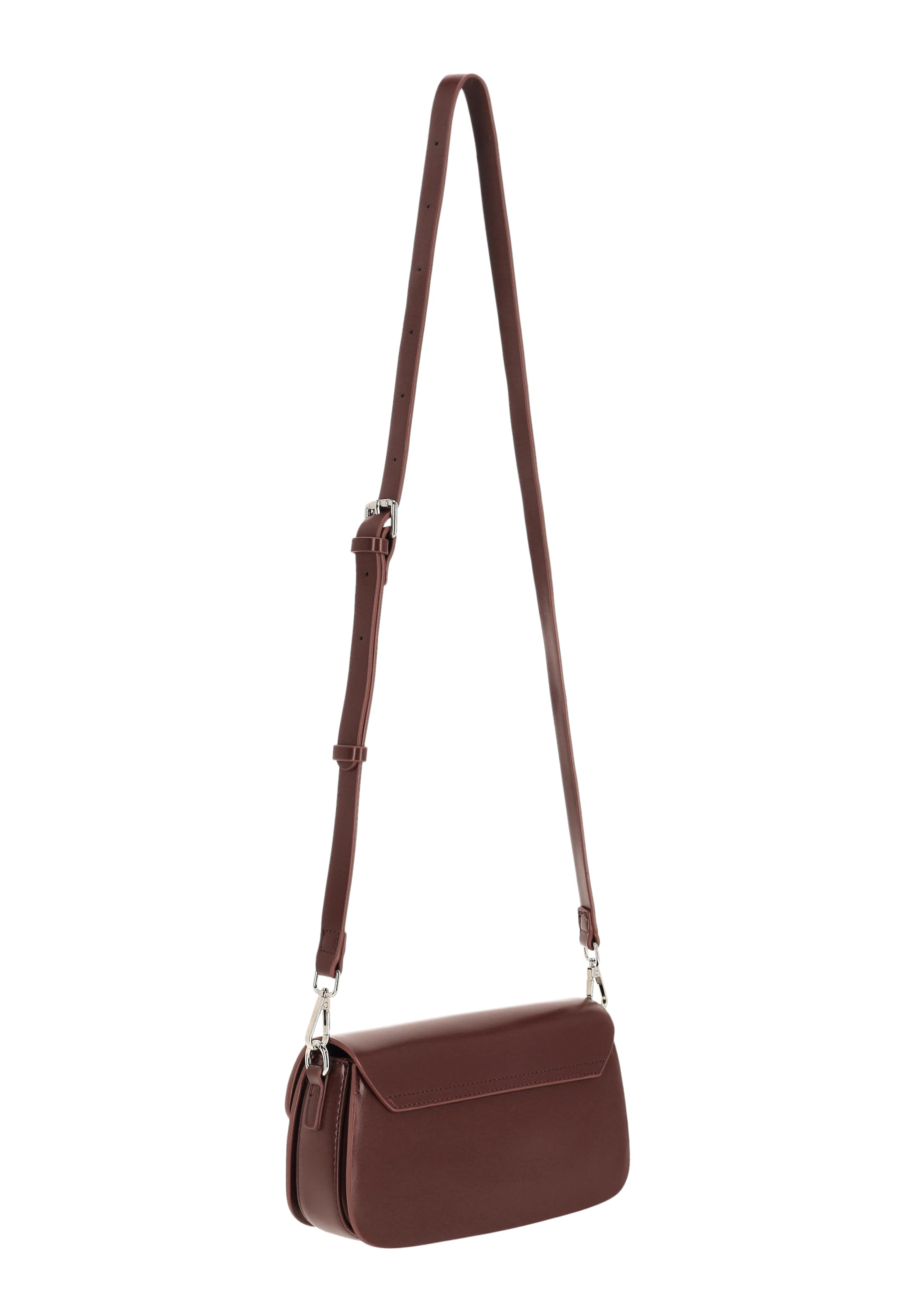 usha BLACK LABEL - Bolso de hombro en rojo