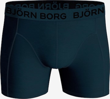 BJÖRN BORG Boksershorts i blå