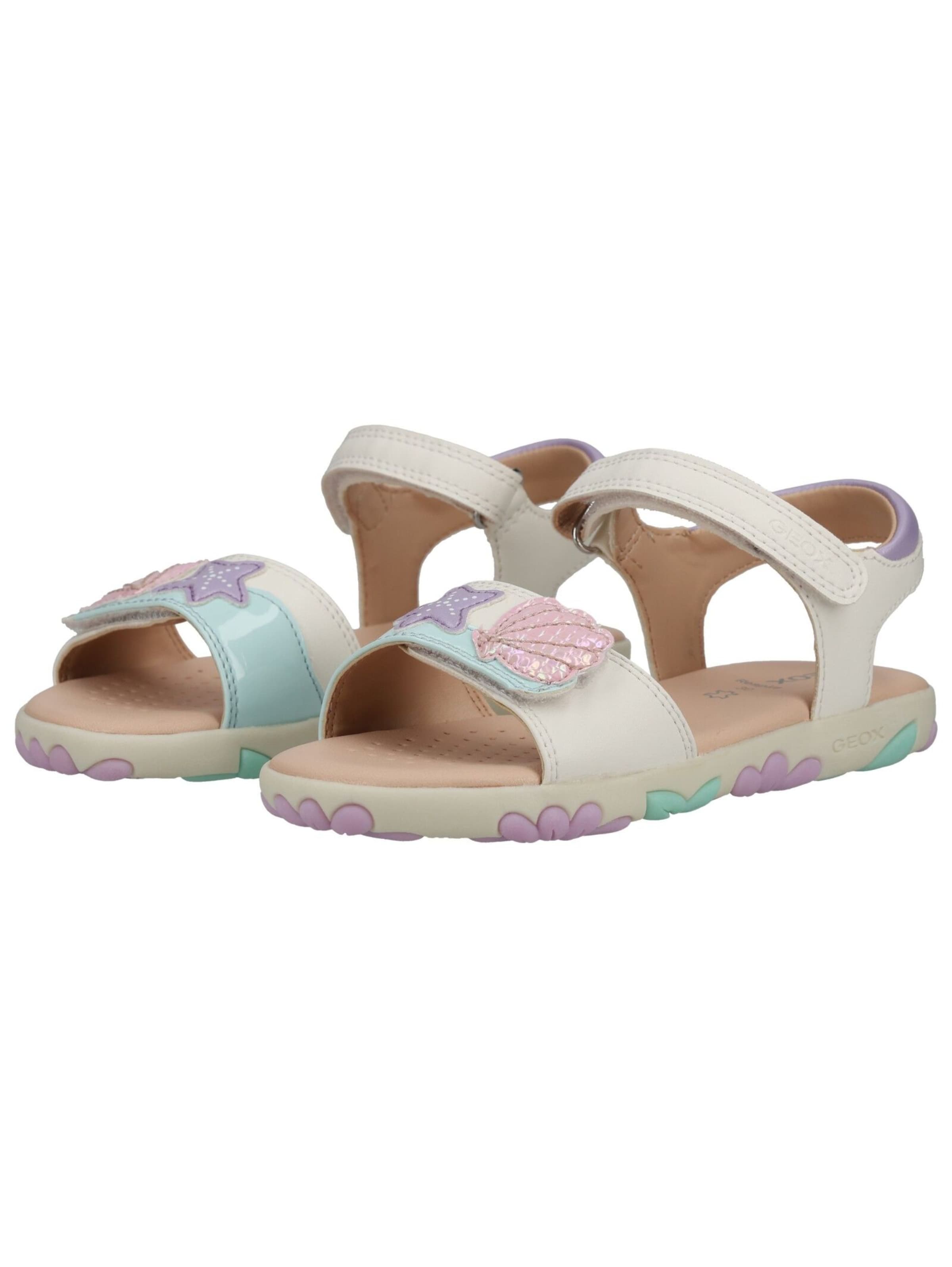 Sandalo di GEOX in bianco