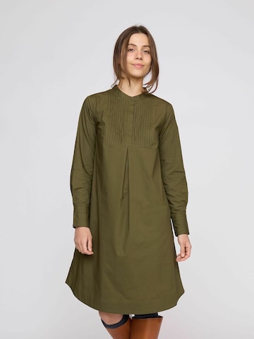 Noa Noa Dress ' DoliNN ' in Green