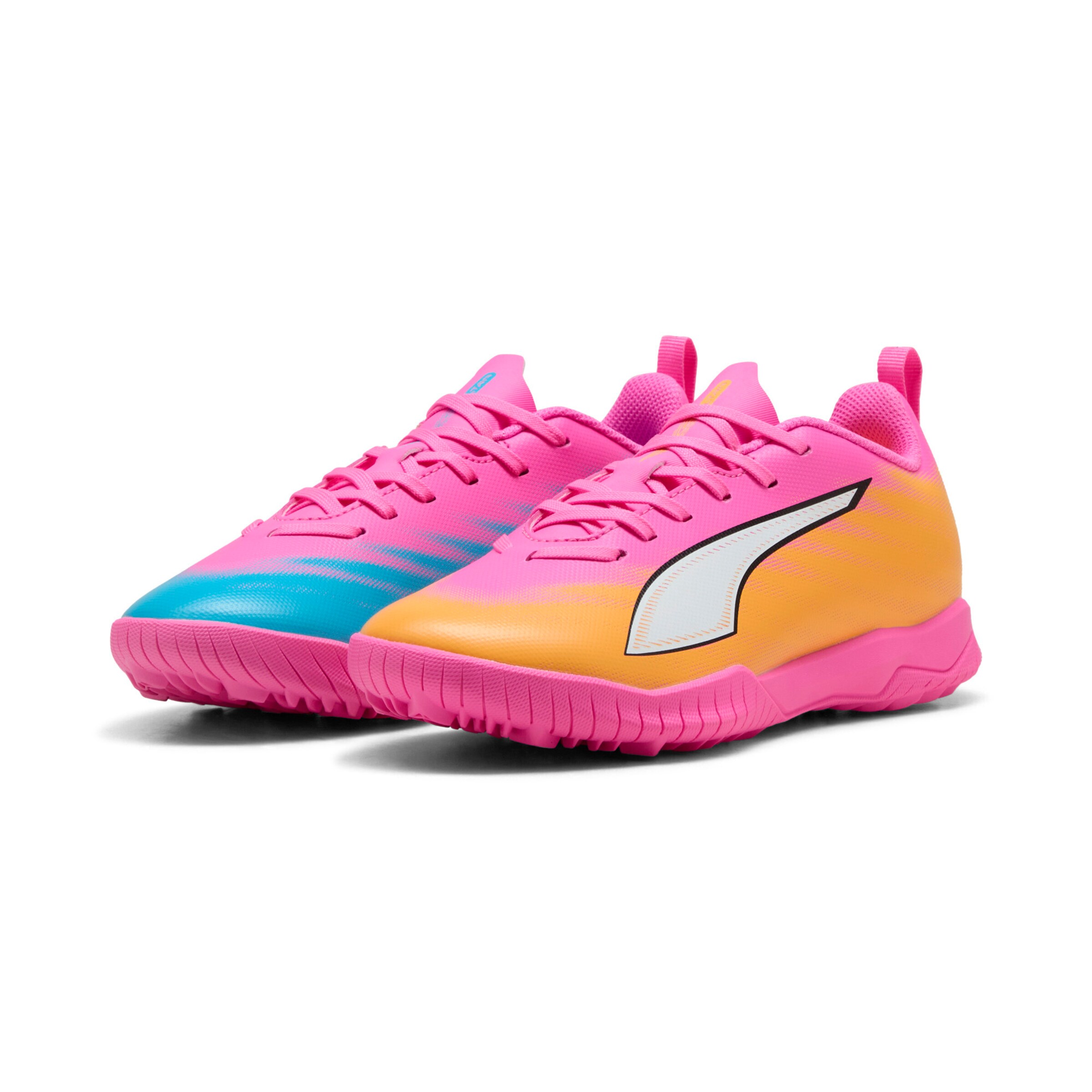 PUMA Athletic Shoes 'Ultra 6 Play' in Orange