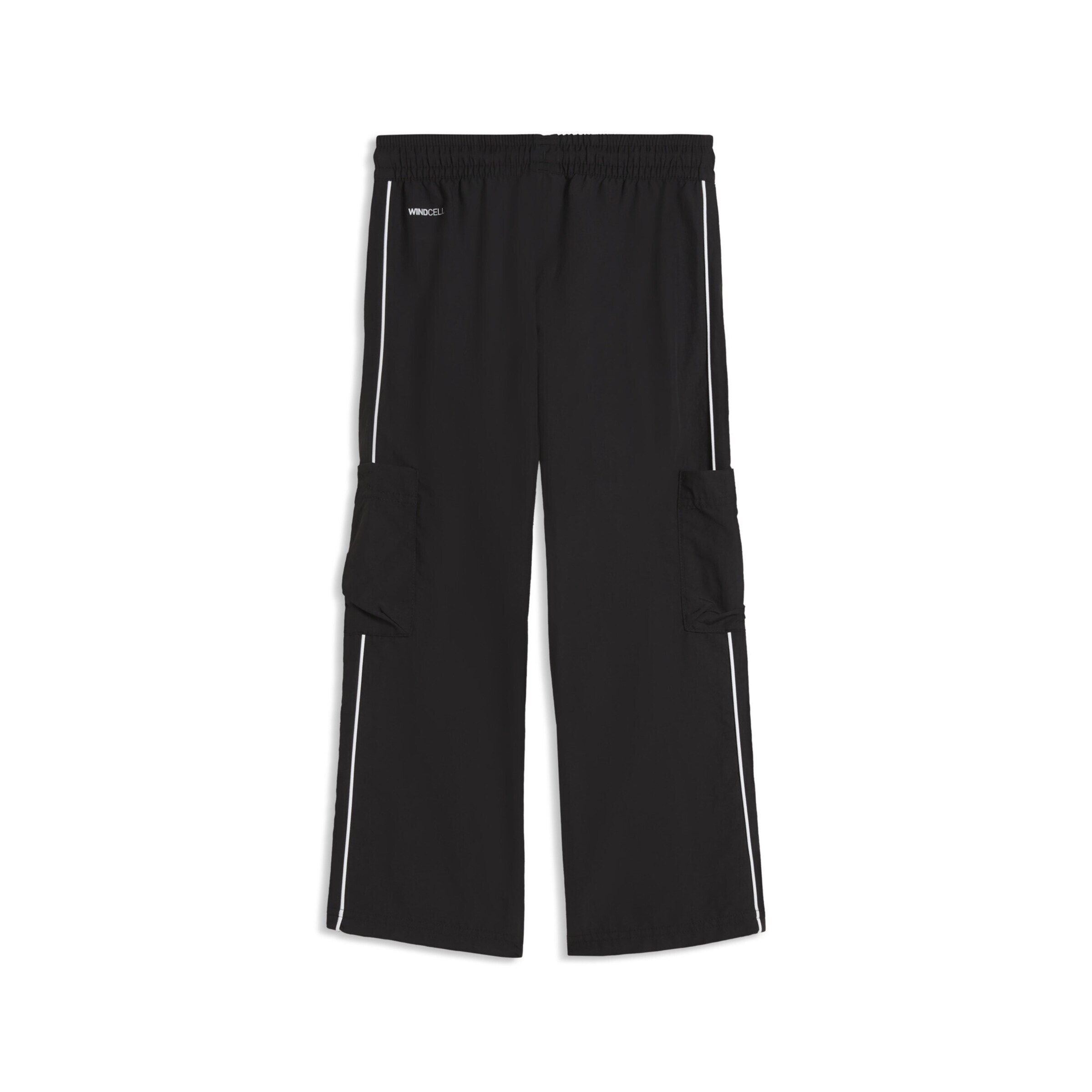 PUMA Loosefit Sporthose 'Puma x Transformers' in Schwarz