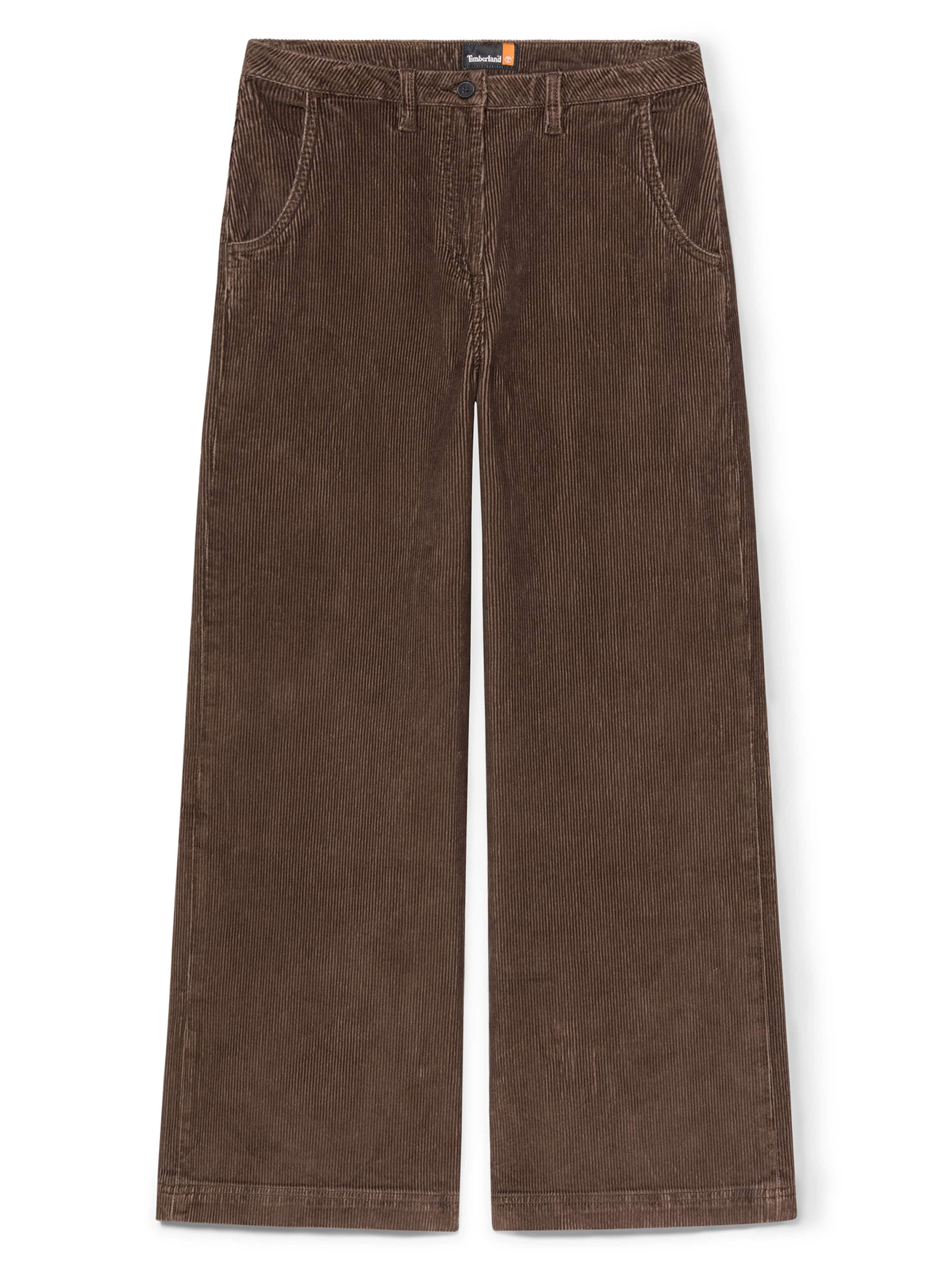 TIMBERLAND Kalhoty - čokoládová, Produkt