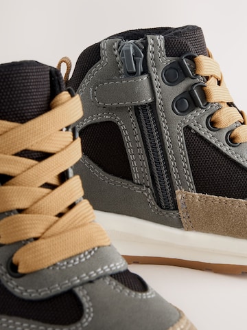 Next - Botas en negro