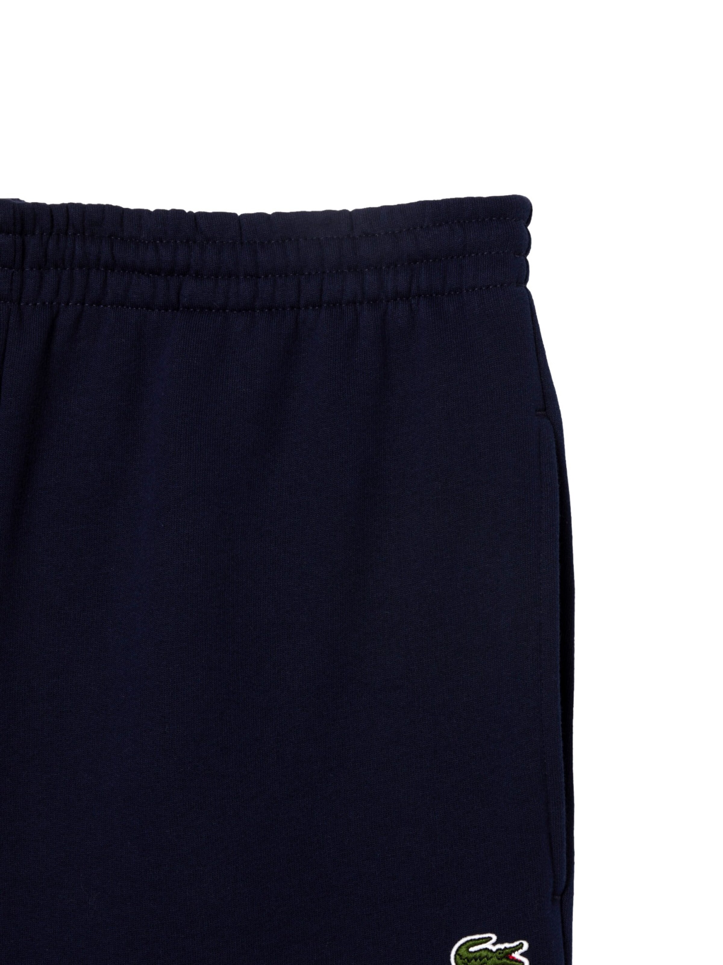 Regular Pantalon de sport LACOSTE en bleu