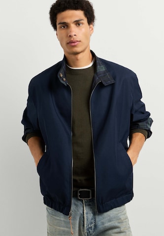 Veste mi-saison Pepe Jeans en bleu : devant