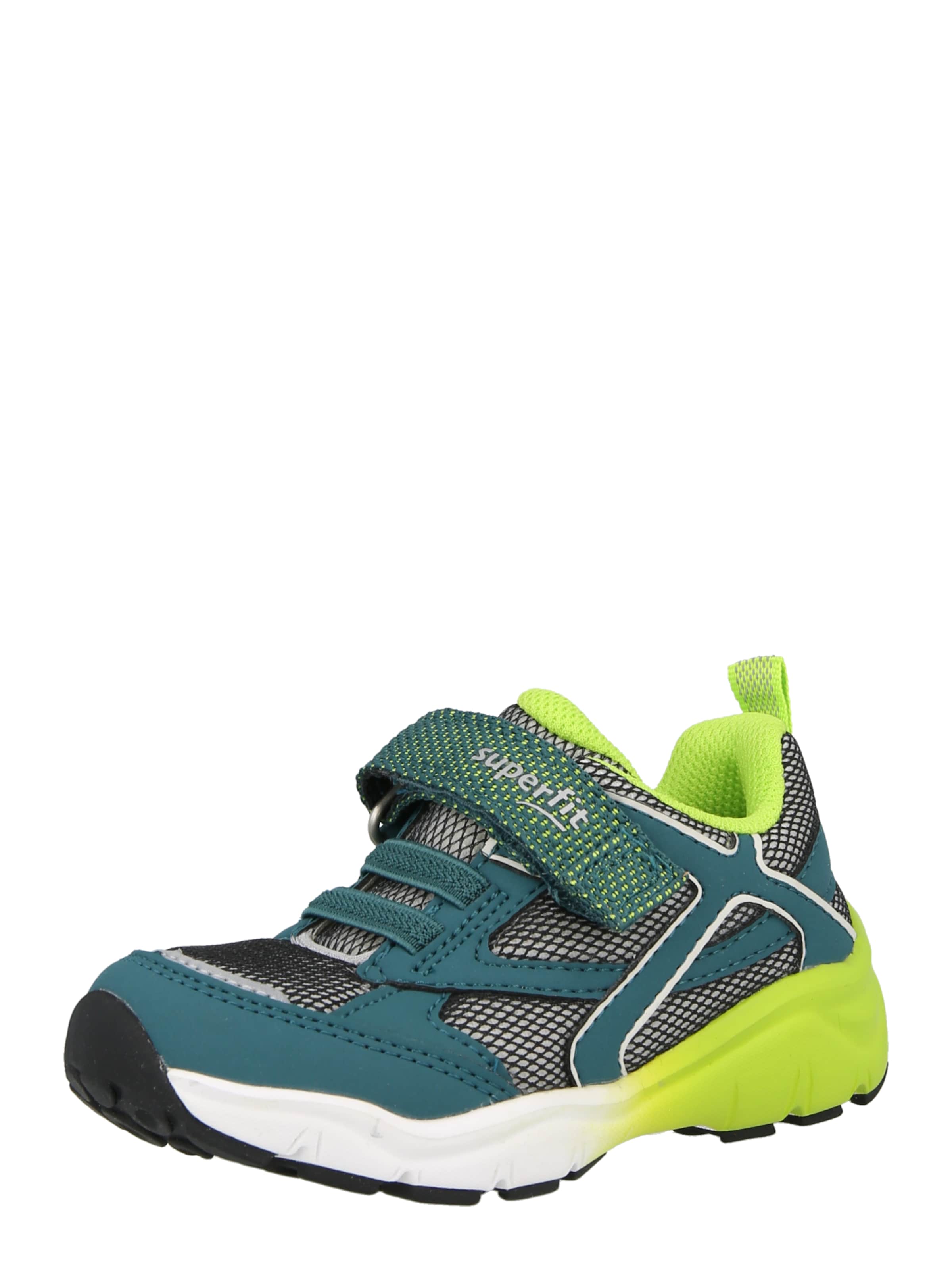 SUPERFIT Sneakers 'SPORT5' in Green: front