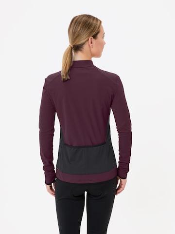 VAUDE Sportjas 'MateraII' in Lila