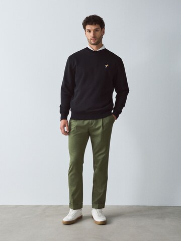 Next - Sweatshirt 'Guinness' em preto