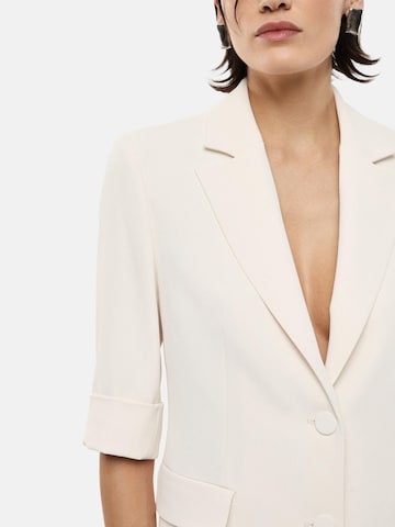 IMPERIAL - Blazer en blanco