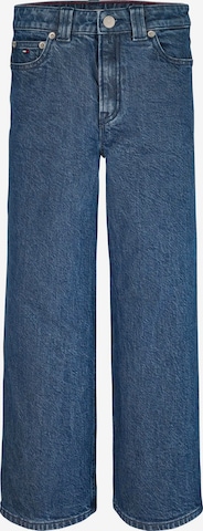 mėlyna TOMMY HILFIGER Plačios klešnės Džinsai 'MABEL': priekis