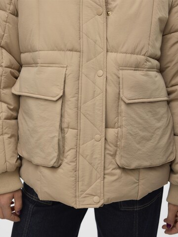 VERO MODA Kevad-sügisjope 'Jennie', värv beež