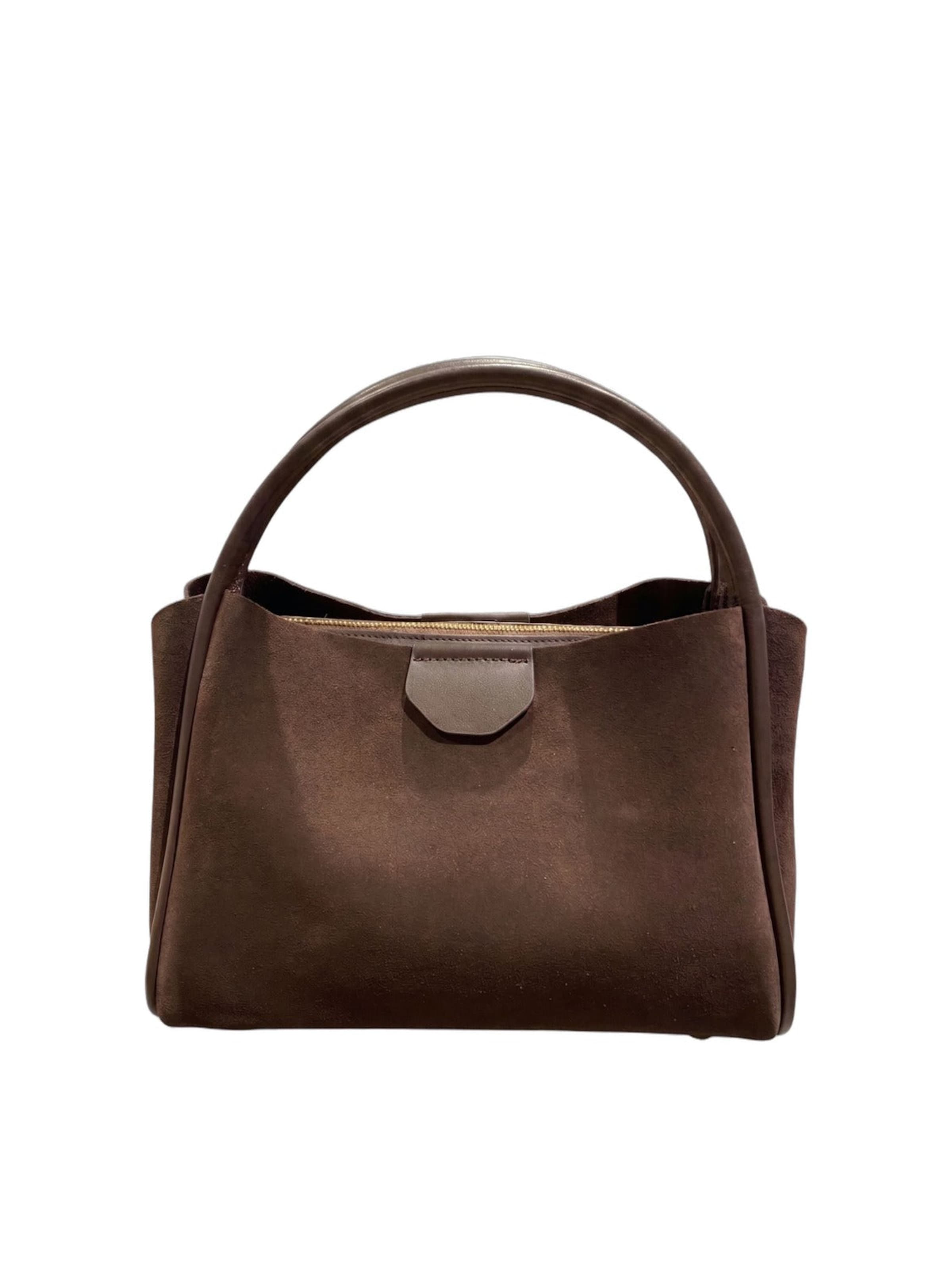 Borsa a spalla di LANCASTER Paris in marrone