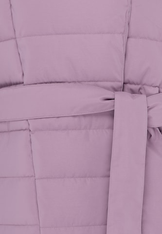 Usha - Chaqueta de entretiempo en rosa
