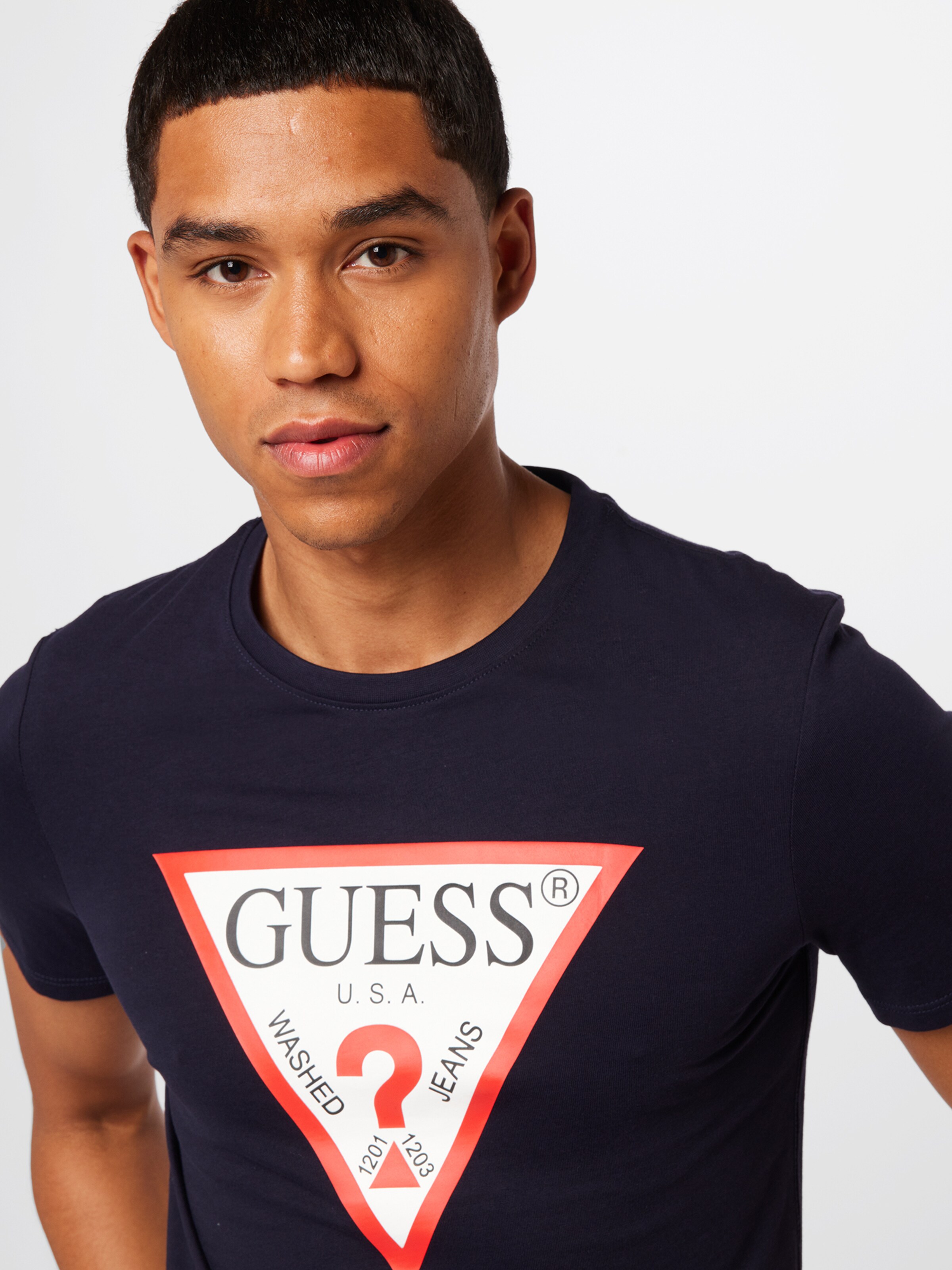 Original hotsell guess shirt