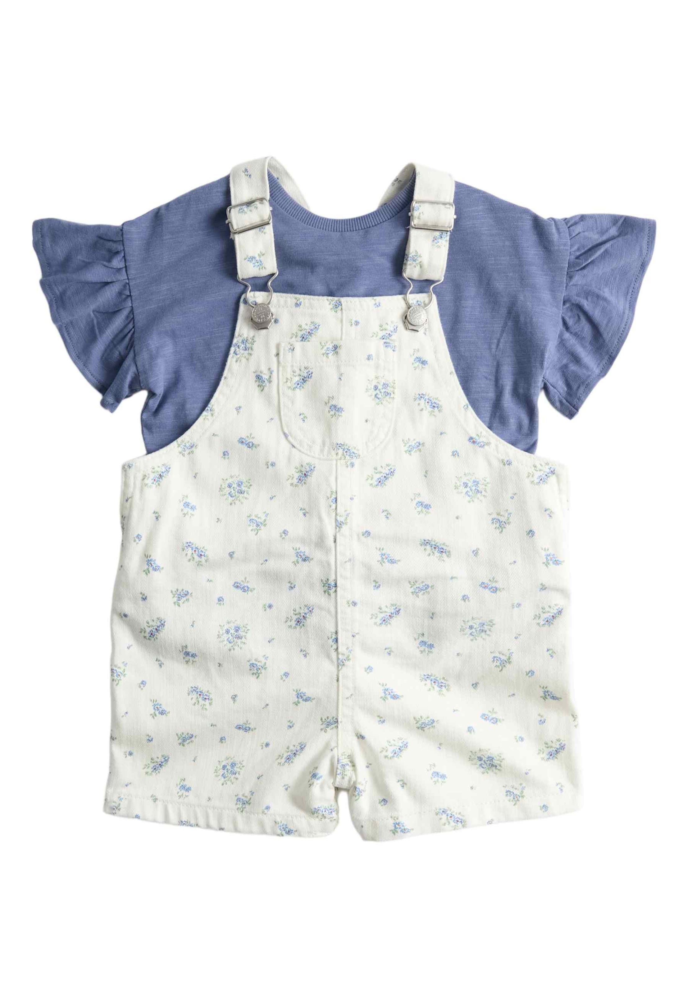 Marks & Spencer Set in Blauw: voorkant