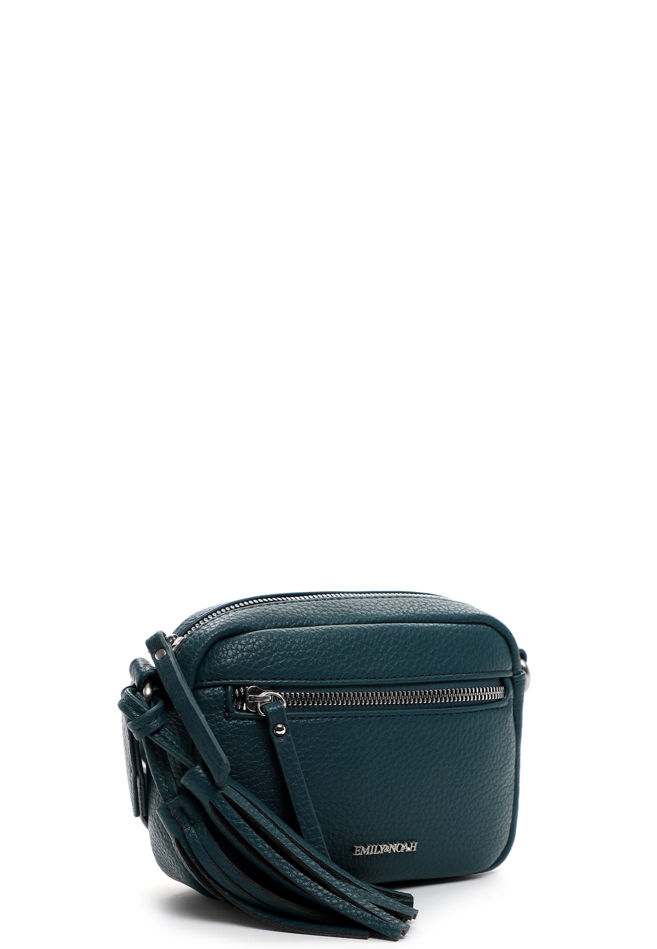 Emily & Noah Skuldertaske ' E&N Belli ' i blå