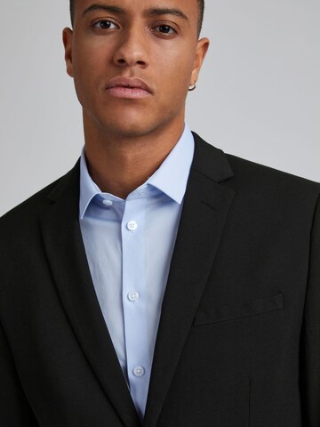 Casual Friday Szabványos Zakó 'Bernd' - fekete