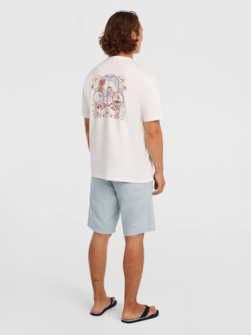 O'NEILL Regularen Hlače | bež barva