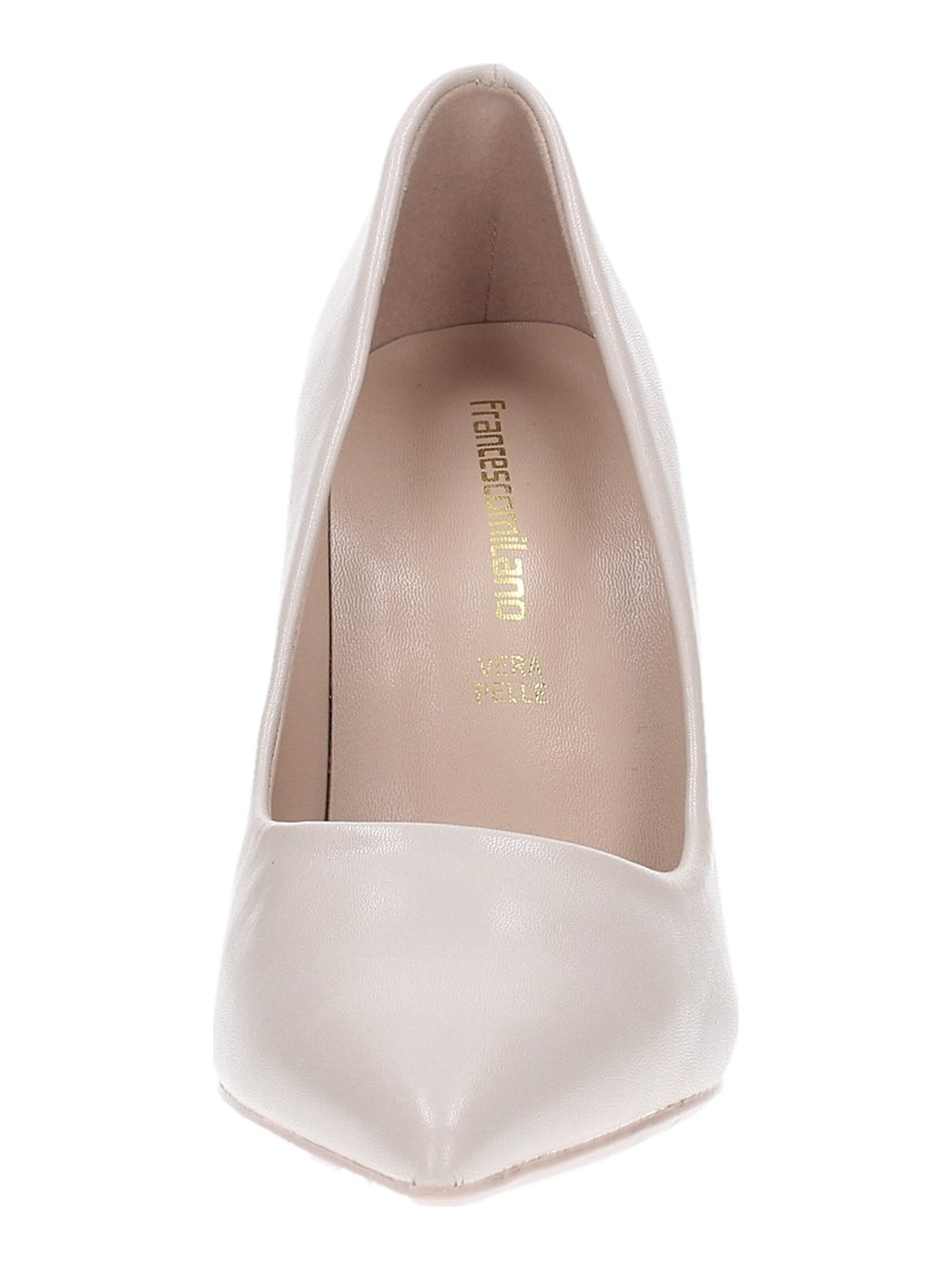 Décolleté 'Francesco Milano Decollete A10-01A' di Francesco Milano in beige