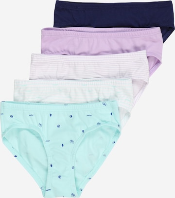 SCHIESSER Underpants in Mixed colors: front