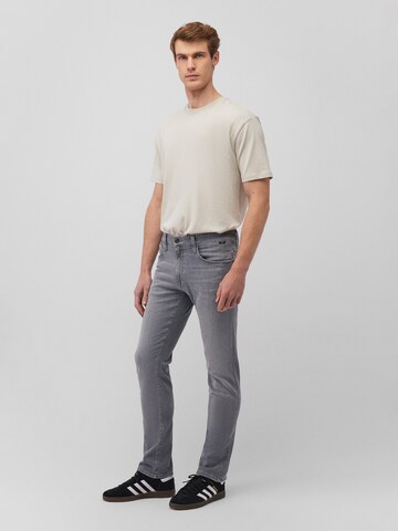 Mavi Slim fit Jeans 'Jake' in Grey