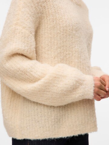 Pullover 'VMCarmen' di VERO MODA in beige