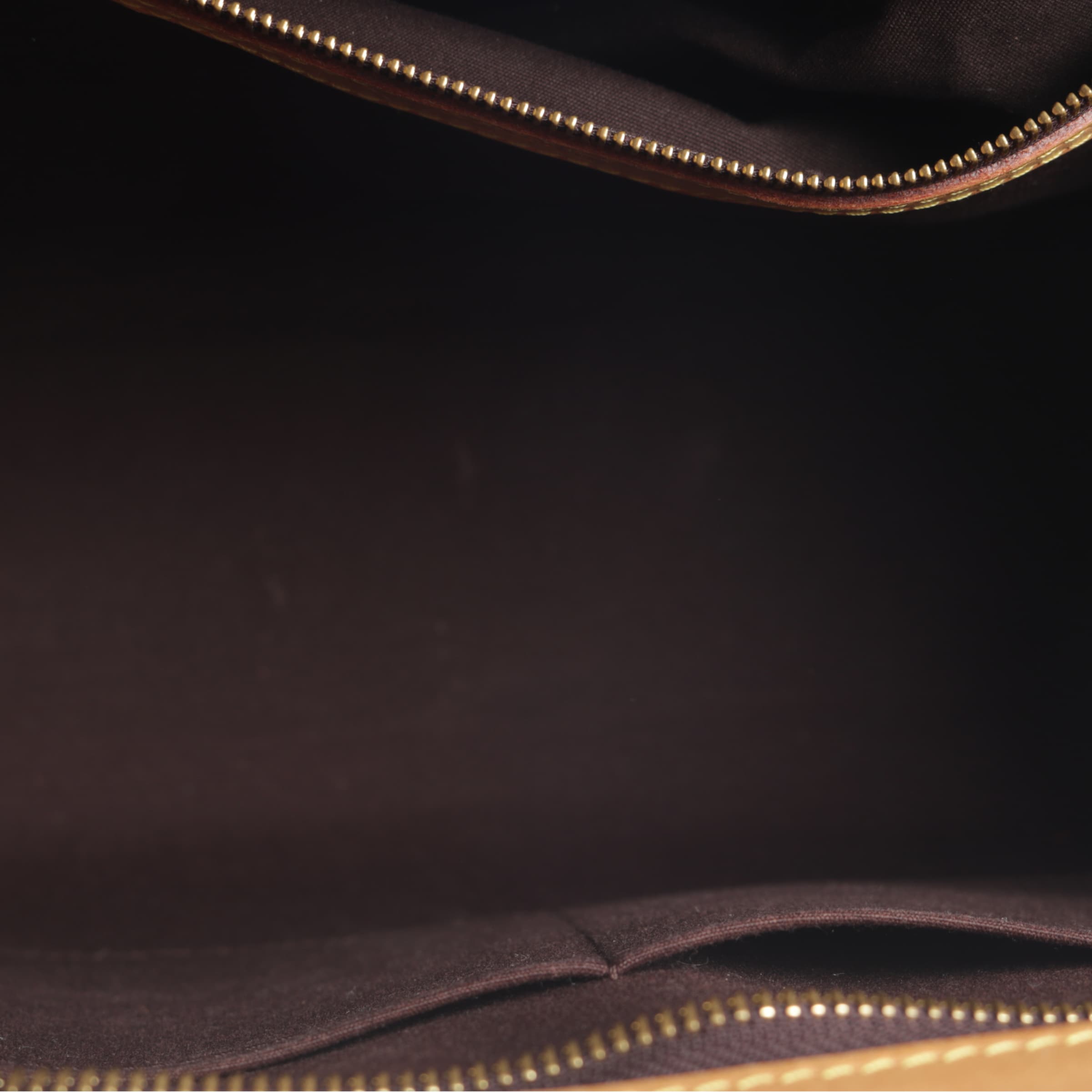 Louis Vuitton Handtasche One Size in Braun