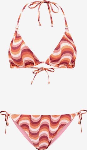 Bikini 'Liz' di Shiwi in marrone: frontale