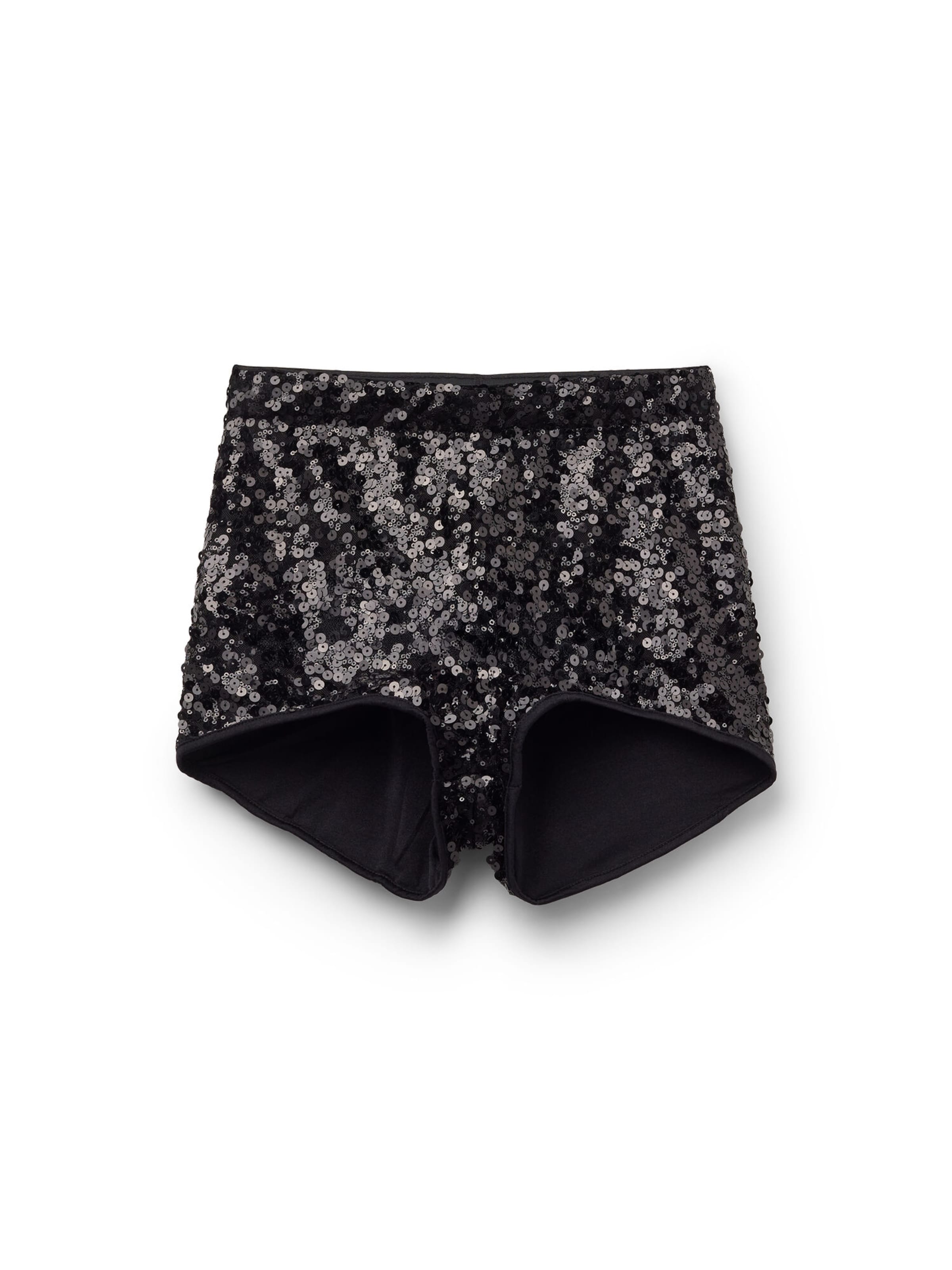 CALZEDONIA Regular Shorts in Schwarz: Vorderseite